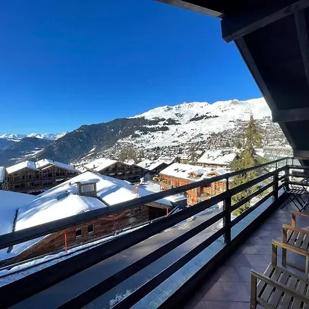 5 Ch. Ski-in/out Verbier