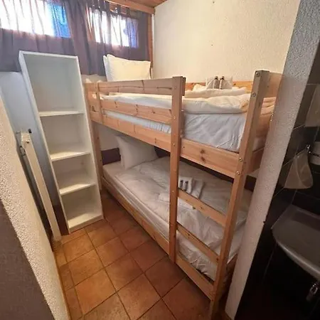 Apartment 5 Ch. Ski-in/out *