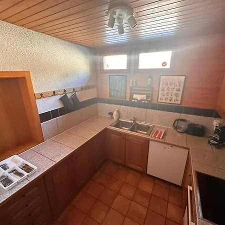 5 Ch. Ski-in/out Lägenhet *