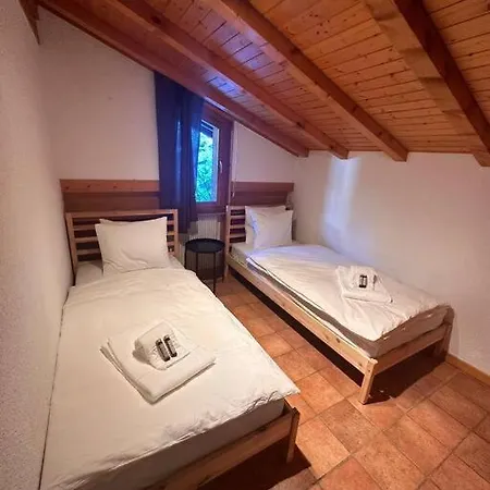 Διαμέρισμα 5 Ch. Ski-in/out Verbier